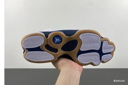 " 13 Jordan Navy ” Air Midnight 414571-140 1119